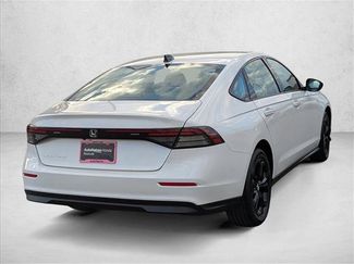 New 2025 Honda Accord SE video 2