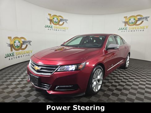 Used 2020 Chevrolet Impala Premier w/ Premier Convenience Package image 4