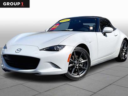 Used 2016 MAZDA MX-5 Miata Grand Touring