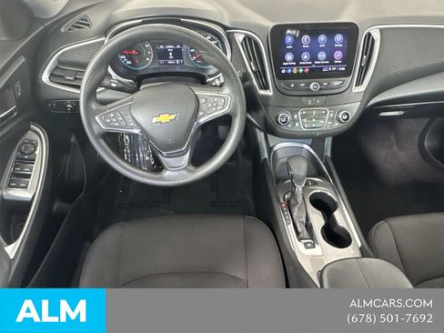 Used 2024 Chevrolet Malibu LT FWD image 26