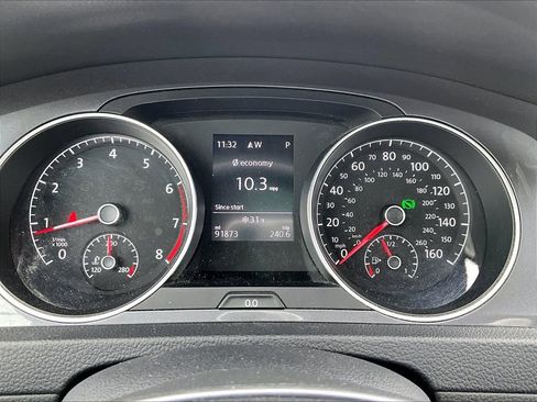 Used 2017 Volkswagen Golf Alltrack SEL image 18