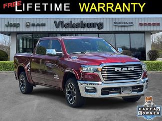 Used 2025 RAM 1500 Laramie AWD/4WD 360° Tour