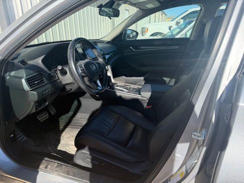 Used 2022 Honda Accord Sport Special Edition image 2