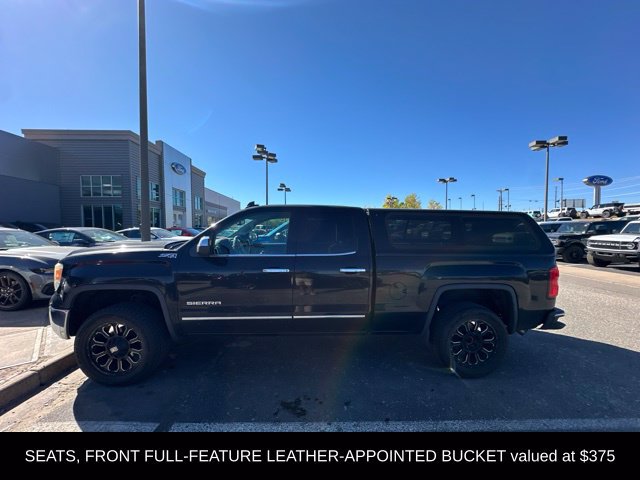 Used 2015 GMC Sierra 1500 SLT w/ SLT Preferred Package AWD/4WD image 10