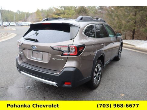 Used 2024 Subaru Outback Limited image 7