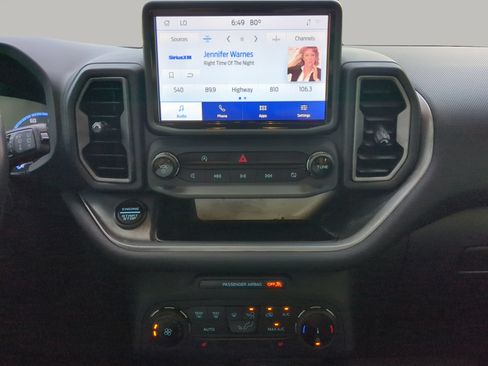 Certified 2022 Ford Bronco Sport Big Bend w/ Convenience Package AWD/4WD image 56