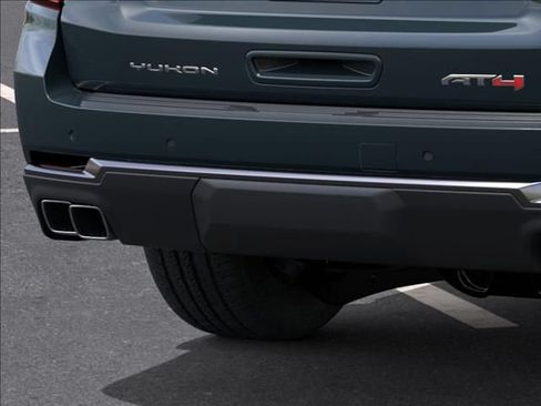 New 2026 GMC Yukon AT4 Ultimate AWD/4WD image 17