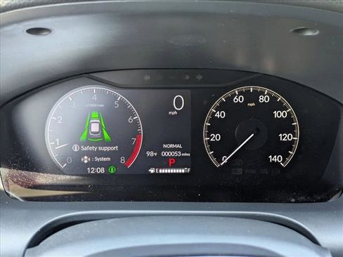 New 2026 Honda HR-V EX-L image 11