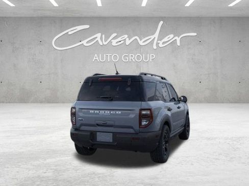 New 2026 Ford Bronco Sport Outer Banks image 8