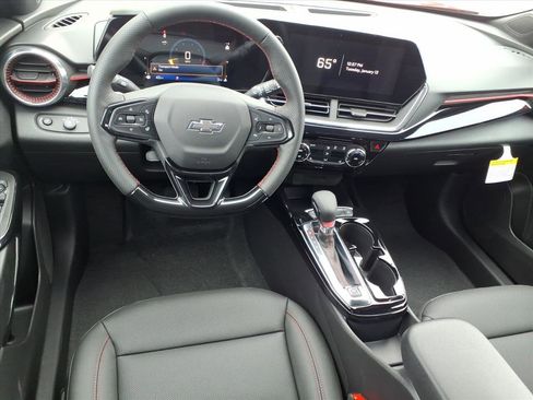 New 2026 Chevrolet Trax RS w/ Driver Confidence Package image 7