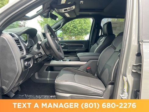 New 2026 RAM 3500 Laramie AWD/4WD image 9