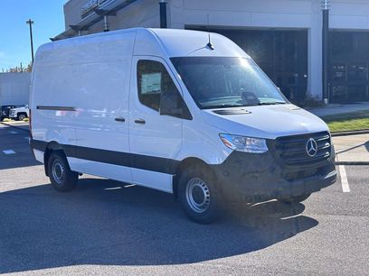 New 2026 Mercedes-Benz Sprinter 144 Cargo