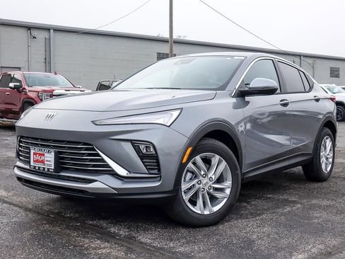 New 2026 Buick Envista Preferred w/ Convenience I Package image 2