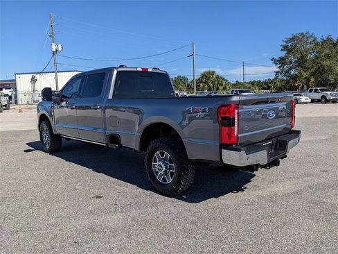 Certified 2024 Ford F350 Lariat w/ Lariat Ultimate Package image 6