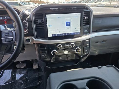 Used 2023 Ford F150 XLT w/ Equipment Group 302A High AWD/4WD image 22