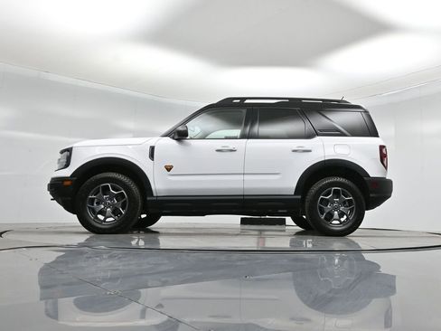 Used 2023 Ford Bronco Sport Badlands w/ Premium Package image 53