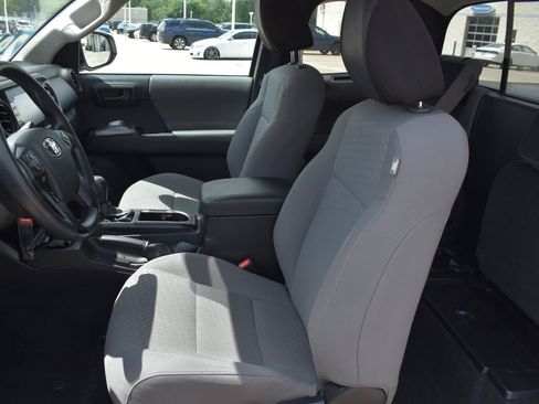 Used 2023 Toyota Tacoma SR w/ SR Convenience Package RWD image 19