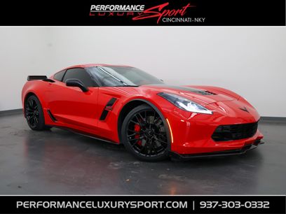 Used 2019 Chevrolet Corvette Grand Sport