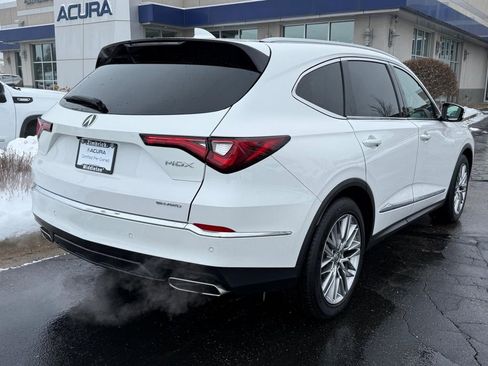 Certified 2023 Acura MDX SH-AWD w/ Advance Package image 3