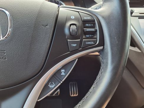 Used 2020 Acura MDX Sport Hybrid w/ Advance Pkg AWD/4WD image 21