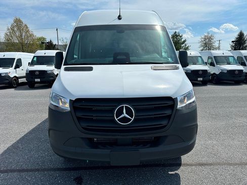 New 2026 Mercedes-Benz Sprinter 3500 image 2