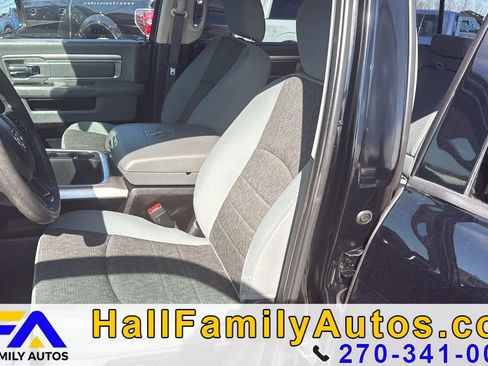 Used 2019 RAM 1500 Classic Warlock w/ Electronics Group RWD image 12