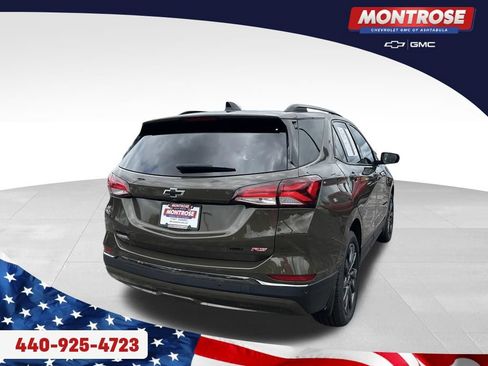 Certified 2023 Chevrolet Equinox RS w/ LPO, Cargo Package AWD/4WD image 5