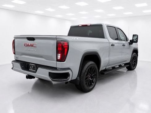 Used 2024 GMC Sierra 1500 Pro w/ Graphite Edition AWD/4WD image 7