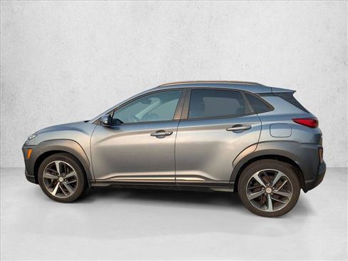 Used 2019 Hyundai Kona Limited AWD/4WD image 8
