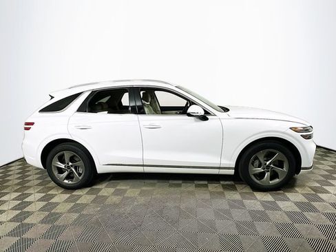Certified 2026 Genesis GV70 2.5T Select AWD/4WD image 2