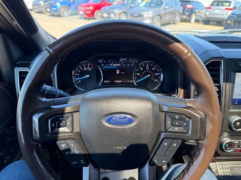 Used 2020 Ford Expedition King Ranch AWD/4WD image 18