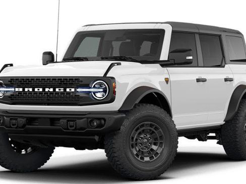 New 2026 Ford Bronco Badlands image 26
