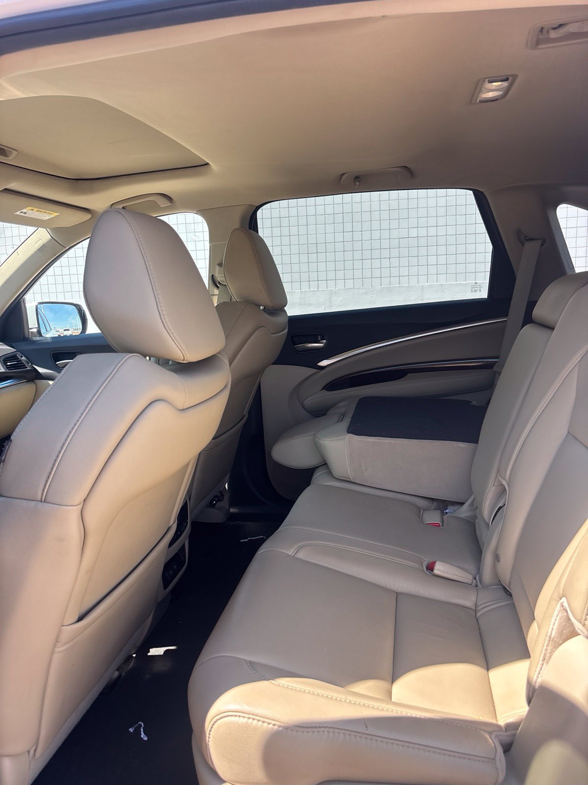 Used 2020 Acura MDX SH-AWD image 7