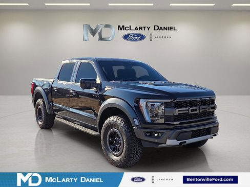 Used 2022 Ford F150 Raptor w/ Equipment Group 801A High image 1