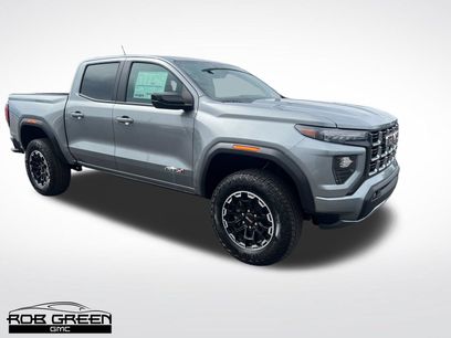 New 2026 GMC Canyon AT4