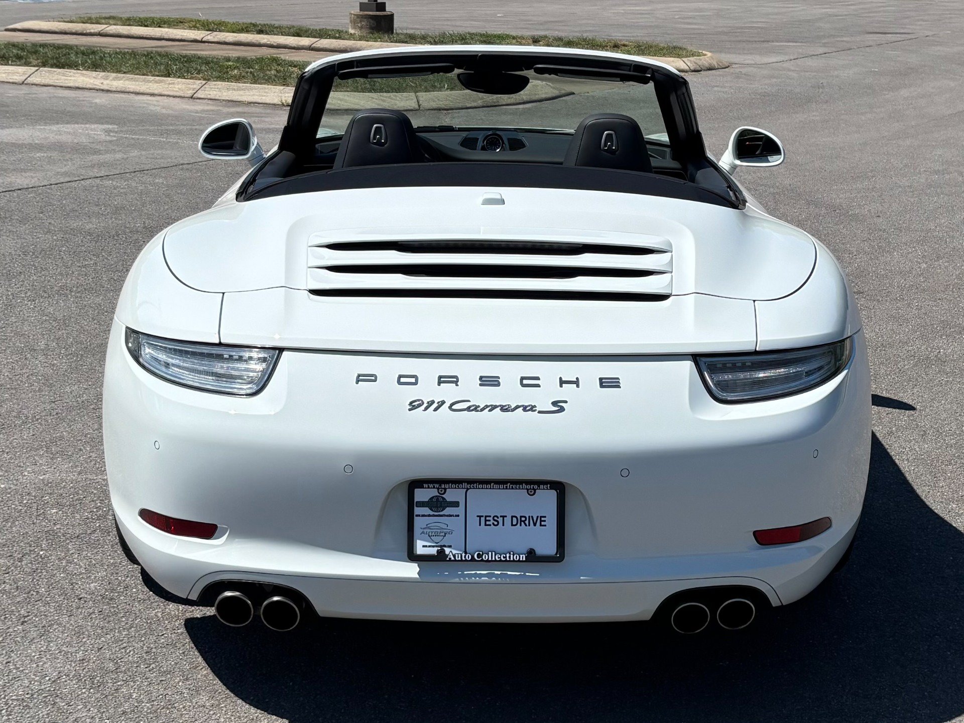Used 2013 Porsche 911 Carrera S RWD image 6