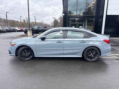 Used 2022 Honda Civic Sport image 6