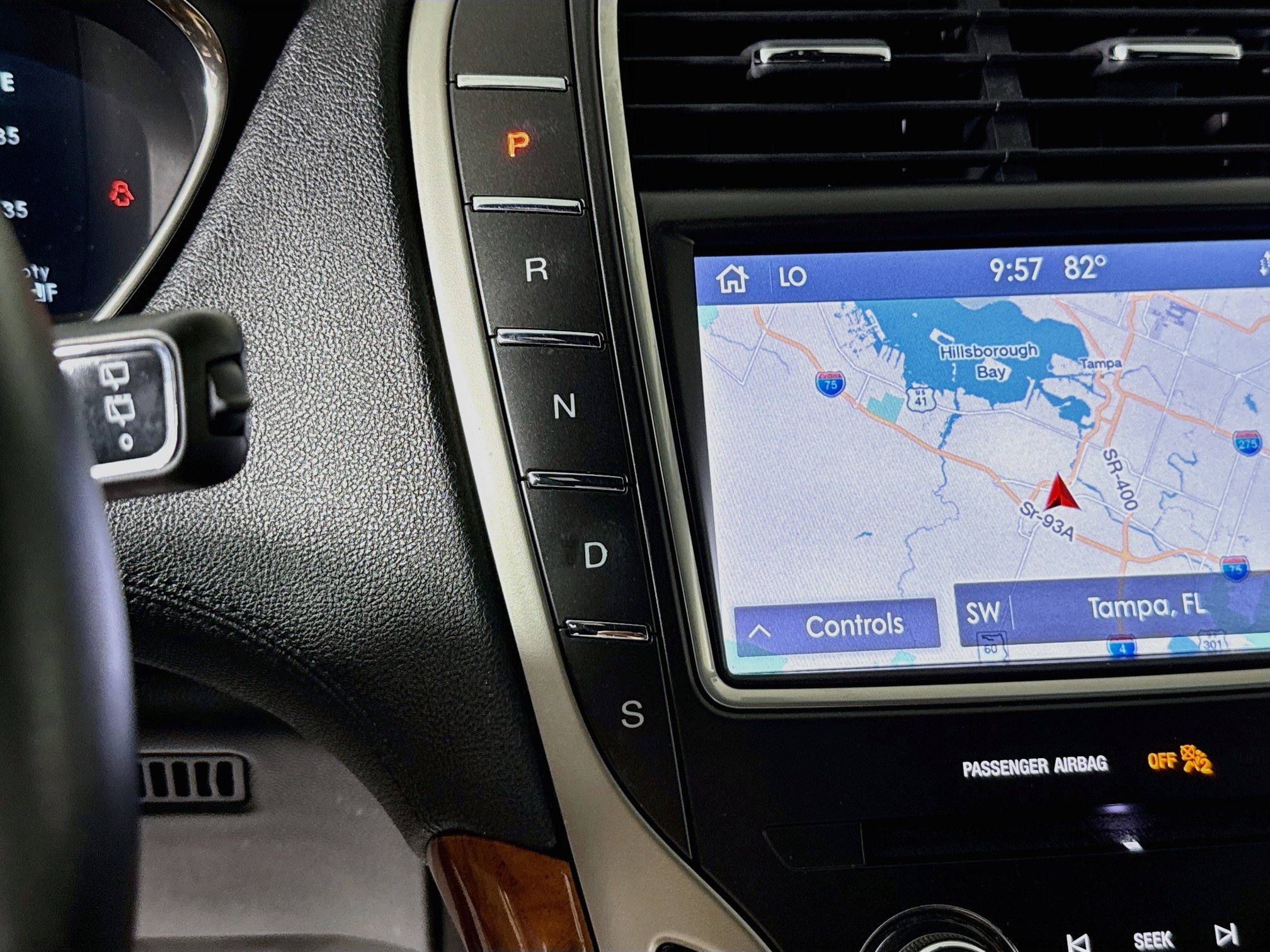 Used 2020 Lincoln Nautilus Reserve AWD/4WD image 20