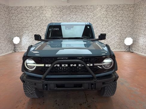 Used 2021 Ford Bronco First Edition AWD/4WD image 2