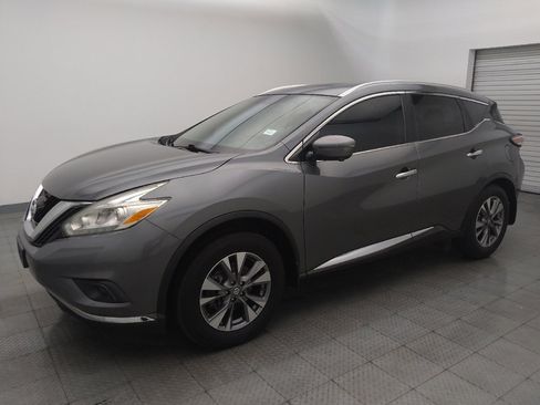 Used 2017 Nissan Murano SL w/ SL Technology Package image 2