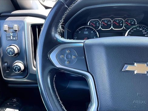 Used 2018 Chevrolet Silverado 1500 LT w/ All Star Edition AWD/4WD image 19