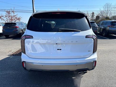Certified 2023 Kia Telluride SX Prestige X-Pro AWD/4WD image 7