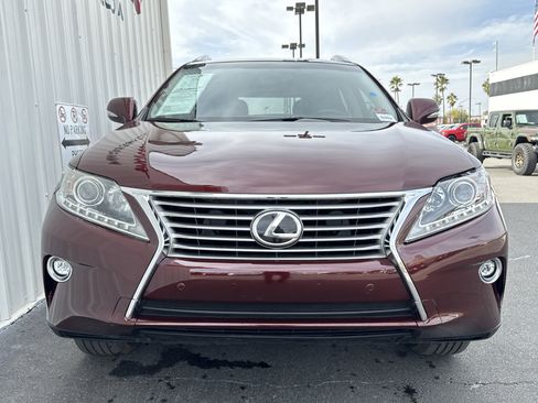 Used 2015 Lexus RX 350 AWD image 6