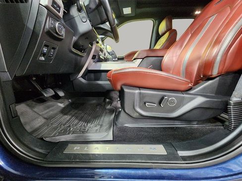 Used 2019 Ford F150 Platinum AWD/4WD image 12