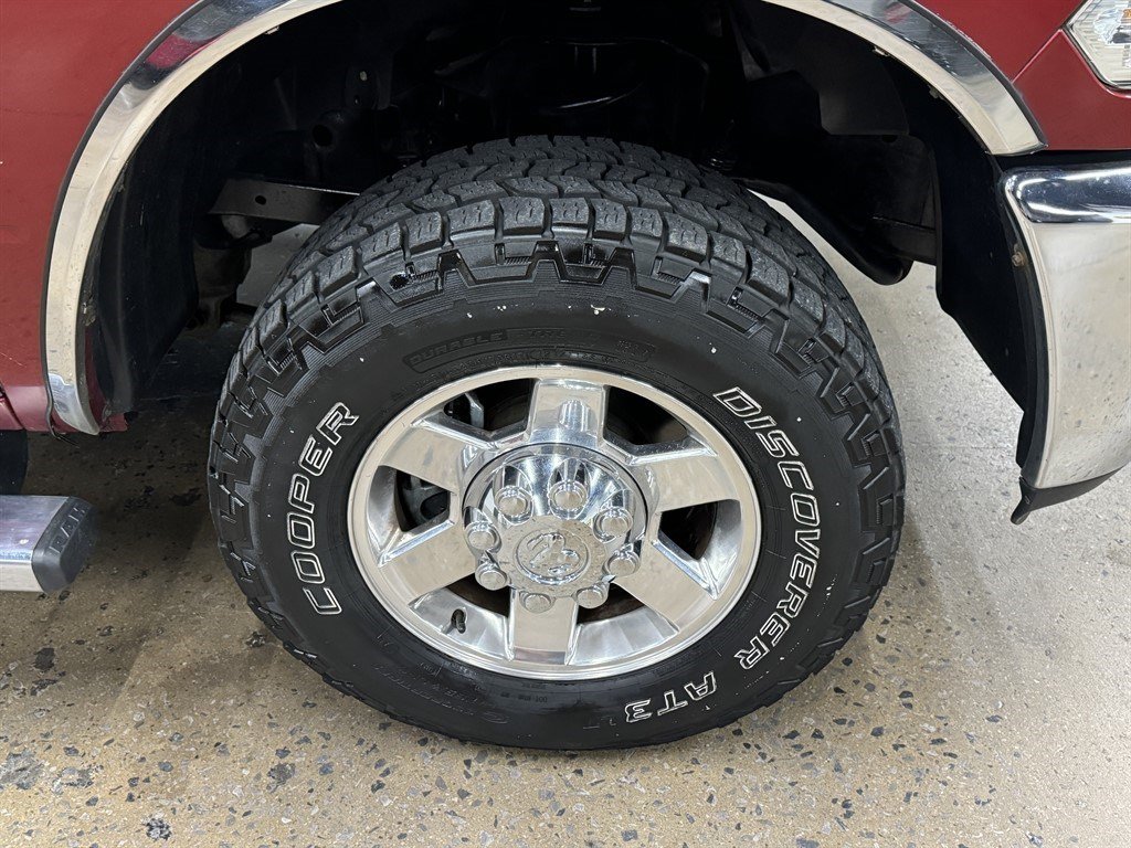 Used 2013 RAM 2500 SLT w/ Luxury Group AWD/4WD image 20