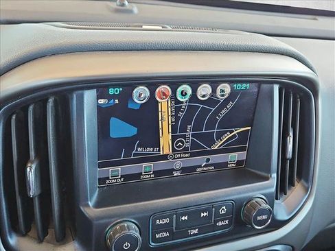 Certified 2018 Chevrolet Colorado Z71 w/ Centennial Edition AWD/4WD image 13