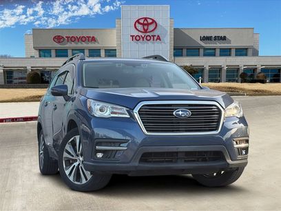 Used 2021 Subaru Ascent Limited w/ Technology Package