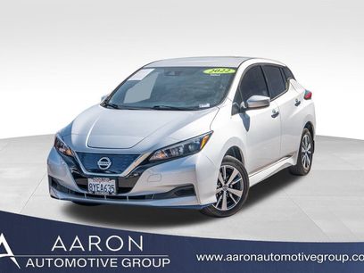 Used 2022 Nissan Leaf S Plus