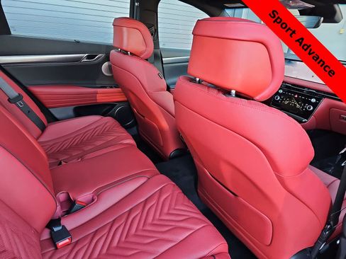 Used 2025 Genesis G80 3.5T Sport image 16