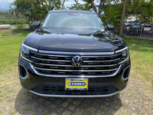 New 2026 Volkswagen Atlas SEL AWD/4WD image 2